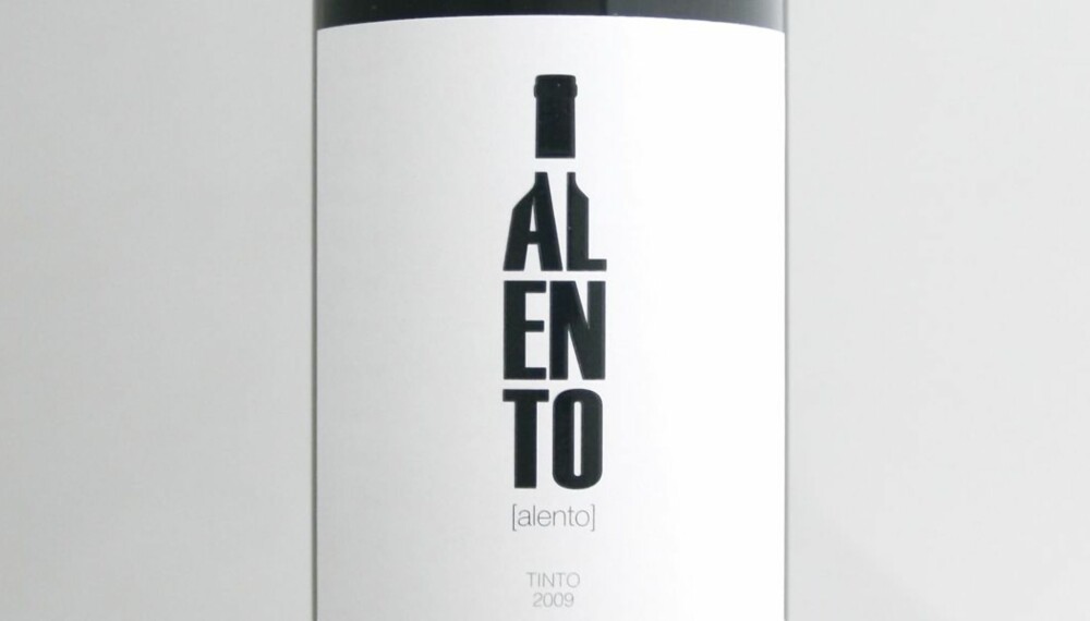 TOPP 10 RØDVIN: Alento 2009 er på tredjeplass. TOPP 10 RØDVIN: Alento 2009 er på tredjeplass.