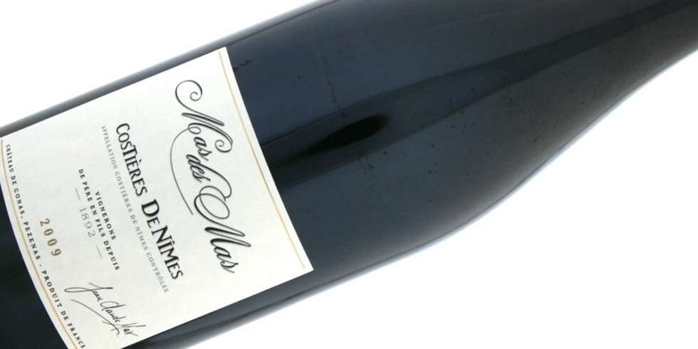 SØR-RHÔNE: Ukens vin kommer fra Costières de Nîmes i det sørlige Rhône. SØR-RHÔNE: Ukens vin kommer fra Costières de Nîmes i det sørlige Rhône.