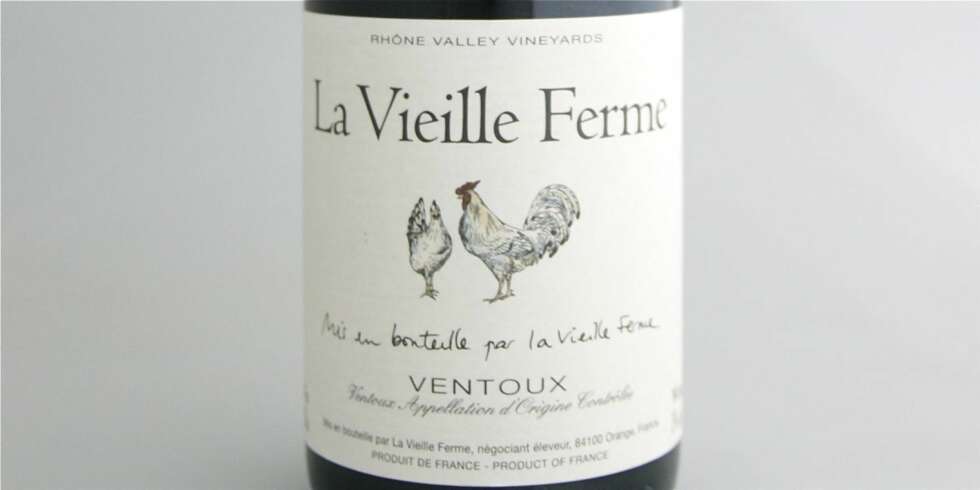 TOPP 10 RØDVIN: La Vieille Ferme 2010 ligger på sjetteplass. TOPP 10 RØDVIN: La Vieille Ferme 2010 ligger på sjetteplass.
