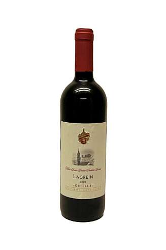 St. Magdalena Grieser Lagrein 2008. St. Magdalena Grieser Lagrein 2008.