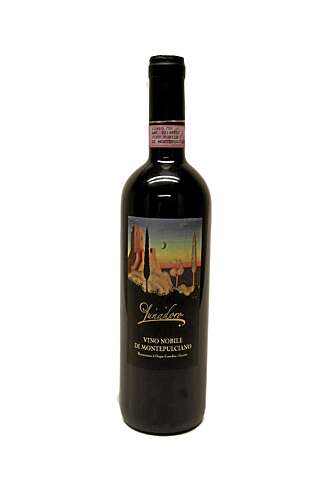 Lunadoro Vino Nobile di Montepulciano 2006. Lunadoro Vino Nobile di Montepulciano 2006.