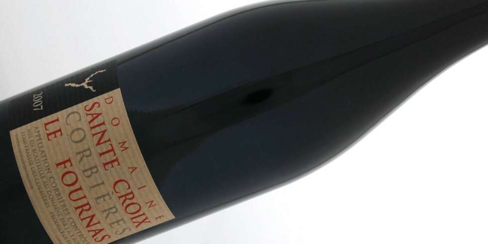 SØRFRANSK DRUEMIKS: Domaine Sainte Croix le Fournas 2007 er laget på syrah, carignan, grenache, og mourvedre. SØRFRANSK DRUEMIKS: Domaine Sainte Croix le Fournas 2007 er laget på syrah, carignan, grenache, og mourvedre.