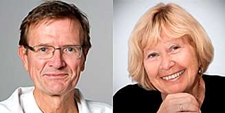 EKSPERTER: Lars Gullestad og Inger Elling EKSPERTER: Lars Gullestad og Inger Elling