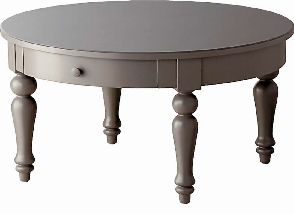 Isala salongbord fra Ikea, kr 1590. Isala salongbord fra Ikea, kr 1590.