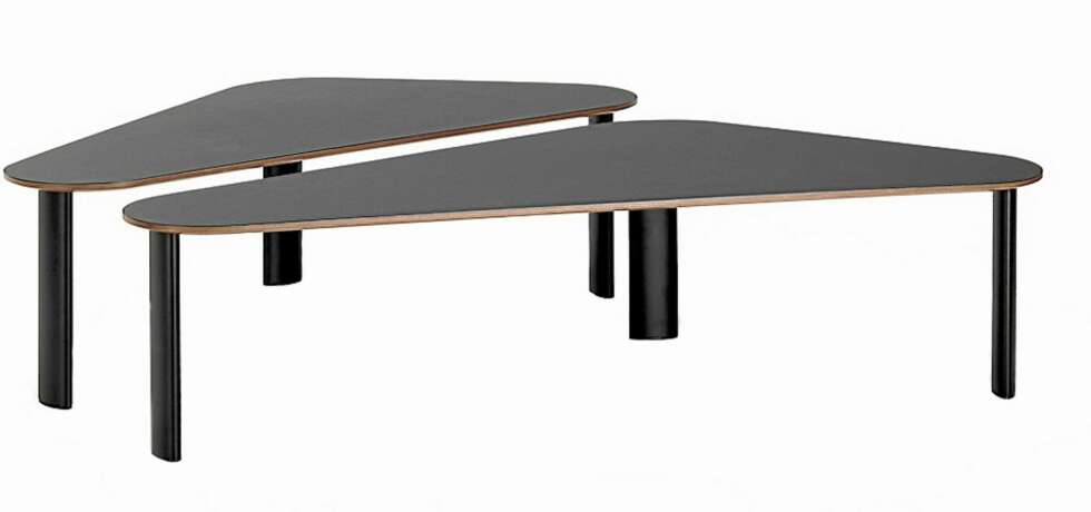 Airborne sofabord fra Eilersen, kr 4948. Airborne sofabord fra Eilersen, kr 4948.