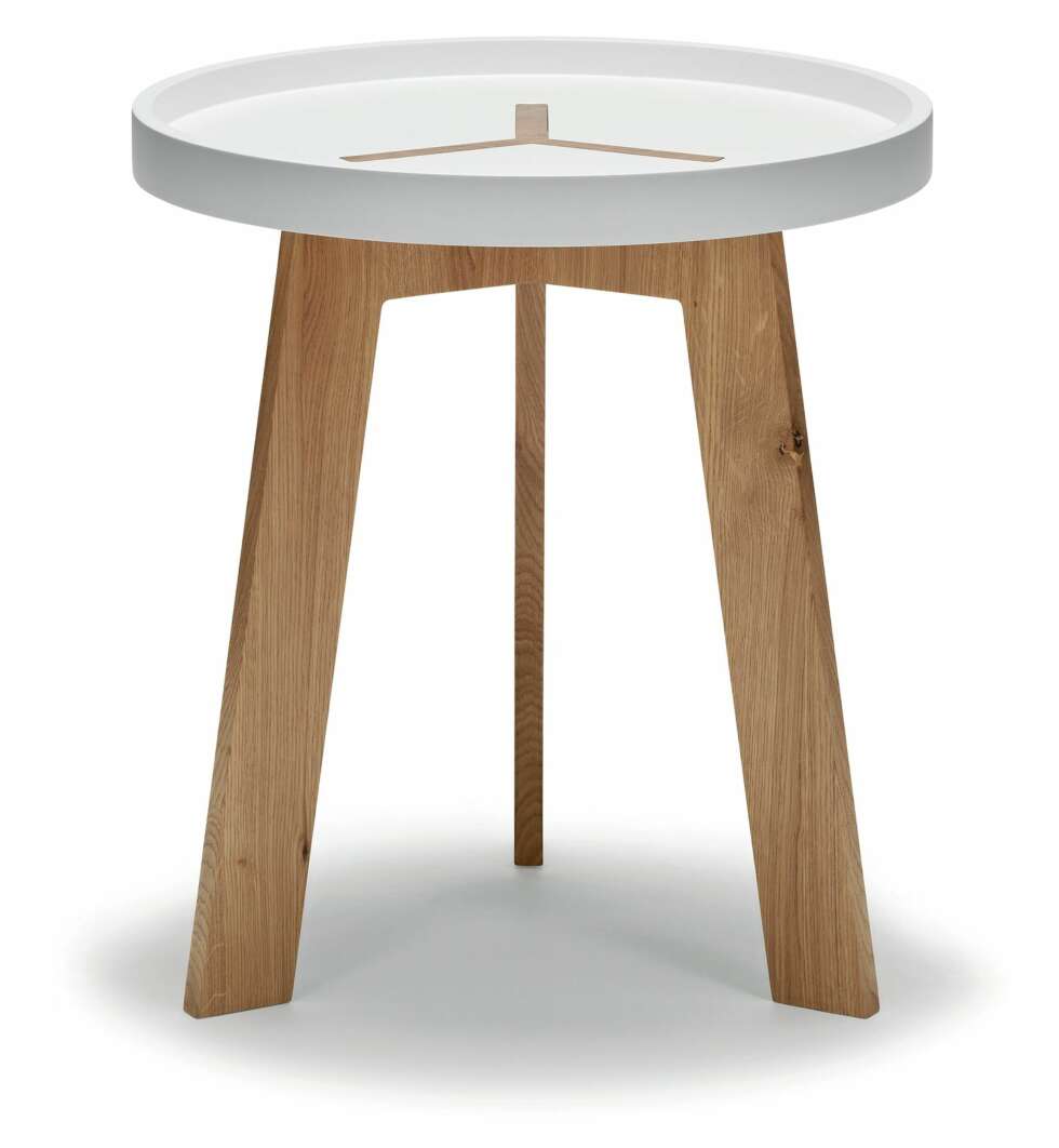 Peace sofabord fra Bolia, kr 2699. Peace sofabord fra Bolia, kr 2699.