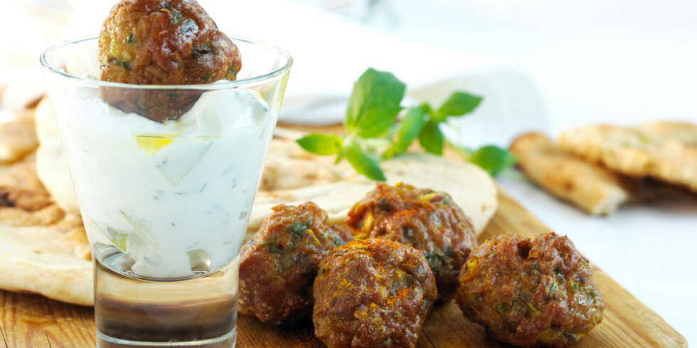 Dagens rett: Kylling tandoori Dagens rett: Kylling tandoori