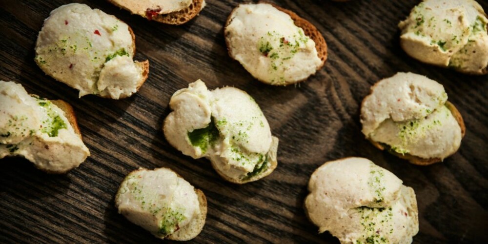 TAPAS: Her er klippfisken laget på helt ny måte. TAPAS: Her er klippfisken laget på helt ny måte.