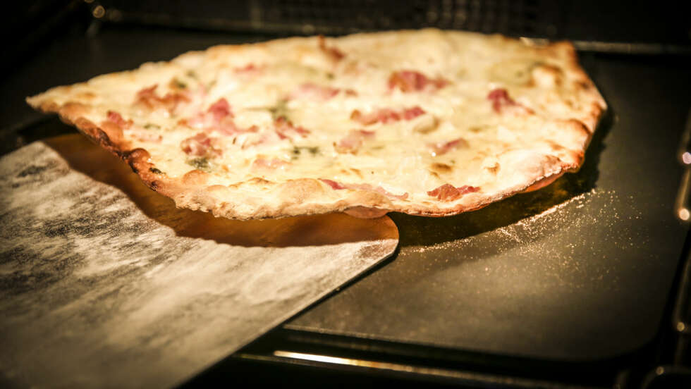 PIZZASTÅL: PIZZASTÅL: