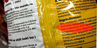 MSG OG NATRIUMGLUTAMAT: Forfatteren spør om bekymringene er overdrevet. MSG OG NATRIUMGLUTAMAT: Forfatteren spør om bekymringene er overdrevet.