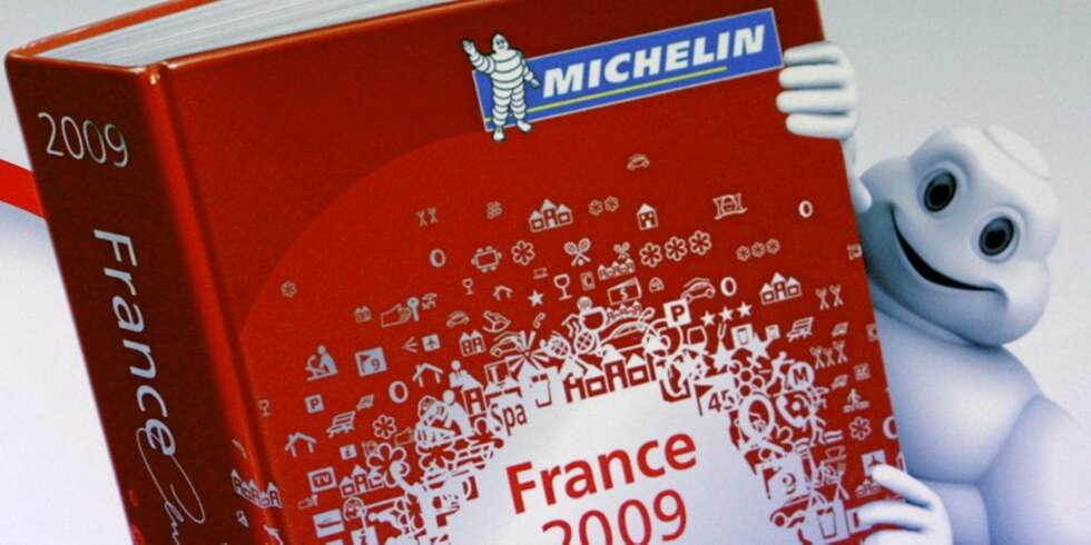 MICHELINGUIDEN: Nå er den nyeste utgaven ute i salg! Vi har funnet fram til de billigste stedene. MICHELINGUIDEN: Nå er den nyeste utgaven ute i salg! Vi har funnet fram til de billigste stedene.