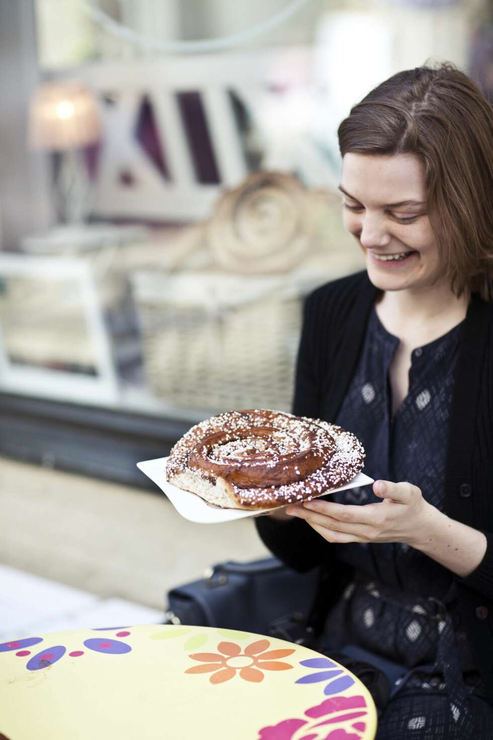Hagabullen: Det er få som klager på størrelsen. Hagabullen: Det er få som klager på størrelsen.