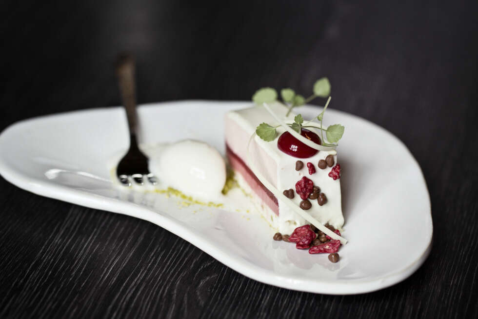 KONGELIG KAKE: Kaken ble laget til prinsessebryluppet. KONGELIG KAKE: Kaken ble laget til prinsessebryluppet.