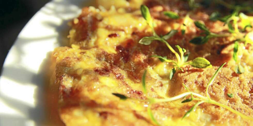OPPSKRIFT PÅ TORTILLA: Vis respekt for denne spanske klassikeren. OPPSKRIFT PÅ TORTILLA: Vis respekt for denne spanske klassikeren.
