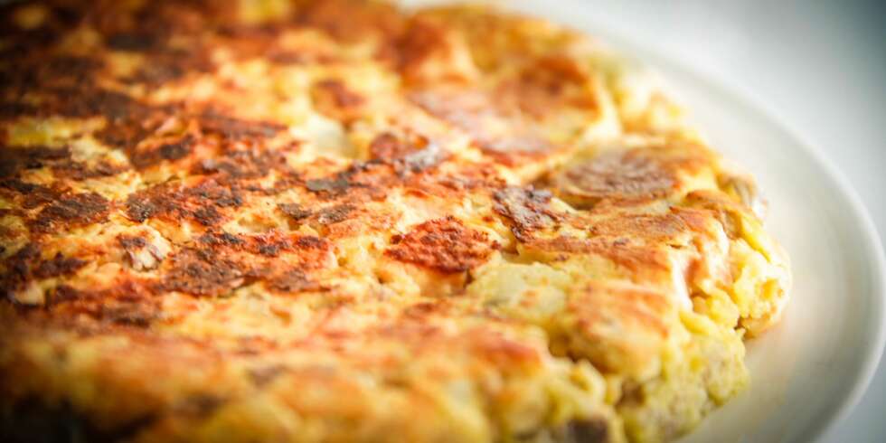 FISKEKAKE: Om du lager denne, holder det med å lage en fiskekake. Ja, en fiskekake er nok. FISKEKAKE: Om du lager denne, holder det med å lage en fiskekake. Ja, en fiskekake er nok.