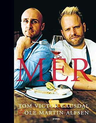 Mer: Den nye boka til Tom Victor Gausdal og Ole Martin Alfsen. Mer: Den nye boka til Tom Victor Gausdal og Ole Martin Alfsen.