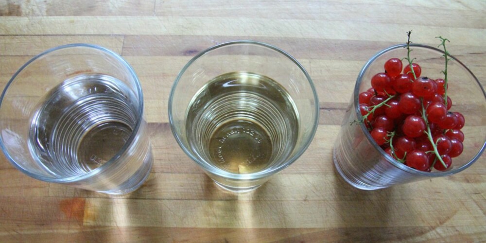 OPPSKRIFT PÅ EDDIK: Slik lager du eddik. OPPSKRIFT PÅ EDDIK: Slik lager du eddik.