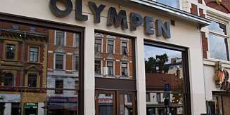 OLYMPEN: Ligger på Oslos beste Østkant. OLYMPEN: Ligger på Oslos beste Østkant.