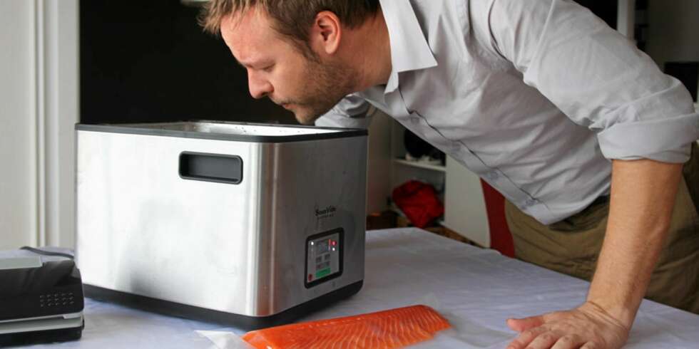 SOUS-VIDE: Hva i all verden er sous-vide? SOUS-VIDE: Hva i all verden er sous-vide?