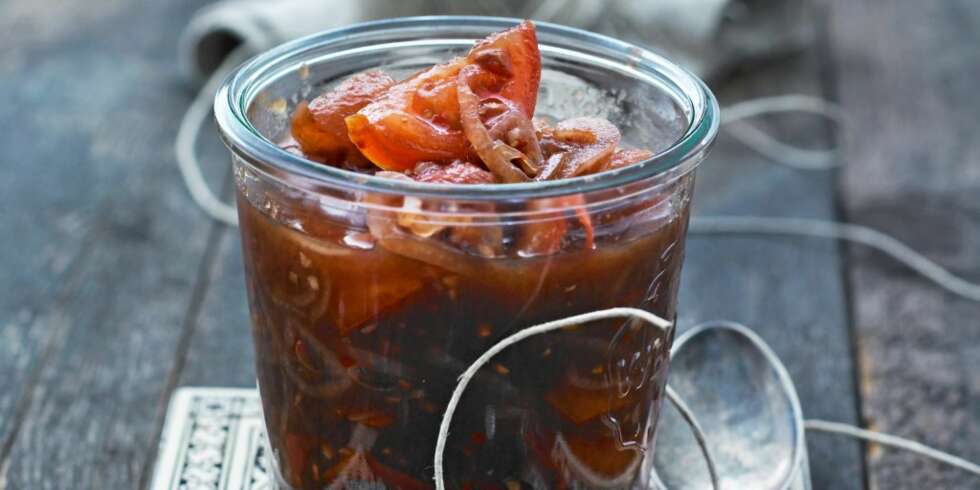 Tomatrelish Tomatrelish