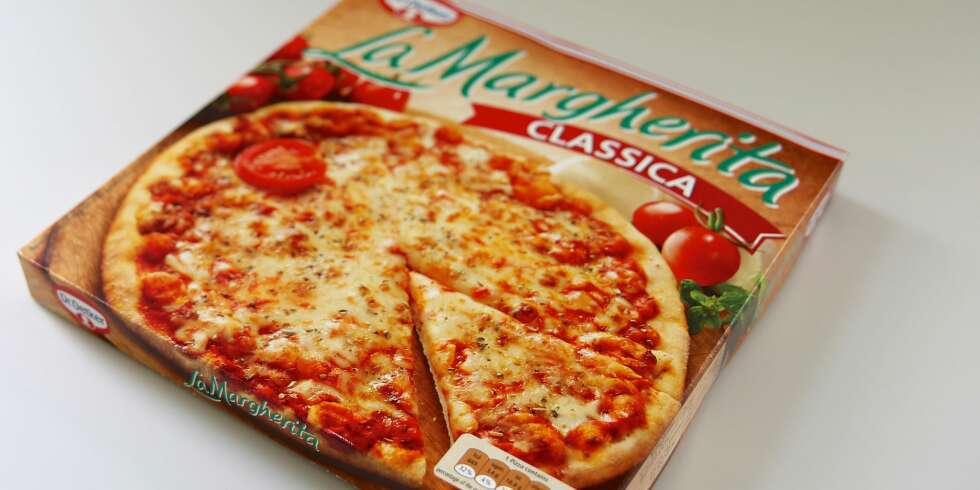 Test: Vi har testet frossenpizza Test: Vi har testet frossenpizza