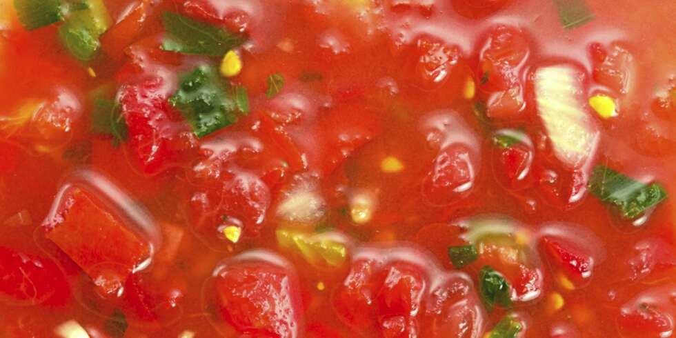 CHILI I HVERDAGEN: Litt chili og fire ingredienser til - så har du middag! CHILI I HVERDAGEN: Litt chili og fire ingredienser til - så har du middag!