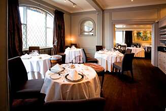 LE CANARD: Gourmet på Frogner. LE CANARD: Gourmet på Frogner.