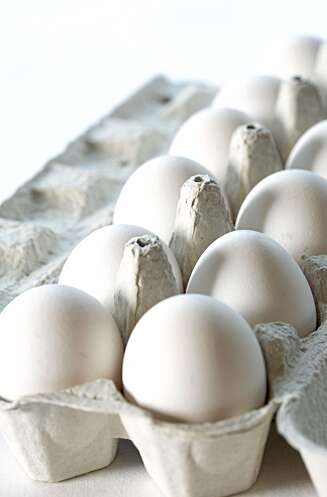 Alle egg som kjøpes ferske i butikken kommer fra Norge. Alle egg som kjøpes ferske i butikken kommer fra Norge.