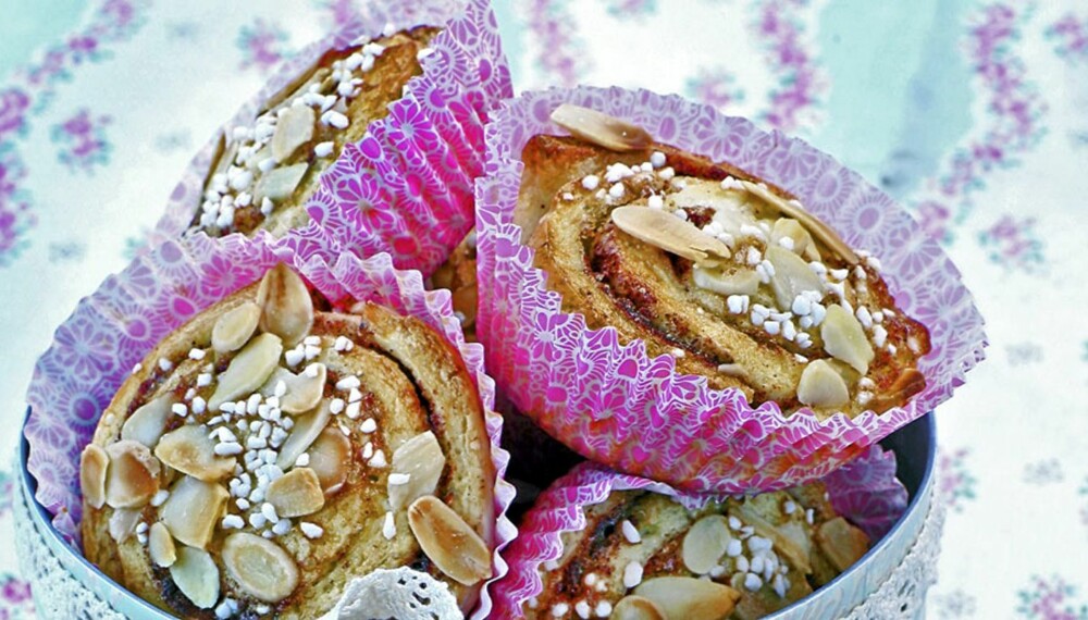 OPPSKRIFT PÅ GLUTENFRIE KANELSNURRER: For alle som vil lage noe glutenfritt, her er oppskriften du trenger. OPPSKRIFT PÅ GLUTENFRIE KANELSNURRER: For alle som vil lage noe glutenfritt, her er oppskriften du trenger.