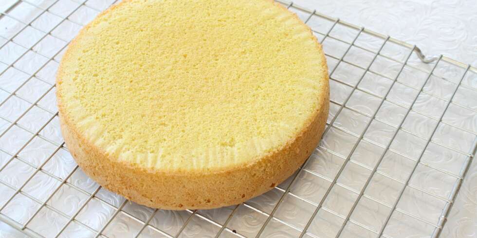 SUKKERBRØD: Når sukkerbrødet blir høyt og luftig er det lett å lage kake. SUKKERBRØD: Når sukkerbrødet blir høyt og luftig er det lett å lage kake.