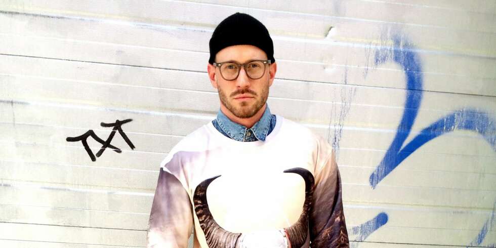 STORM PEDERSEN: Blogger og designer som synes foreldrene til "veskebarna" burde skjerpe seg. STORM PEDERSEN: Blogger og designer som synes foreldrene til "veskebarna" burde skjerpe seg.