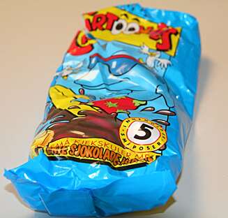 NUMMER 6: Cartoonies (Sætre) NUMMER 6: Cartoonies (Sætre)