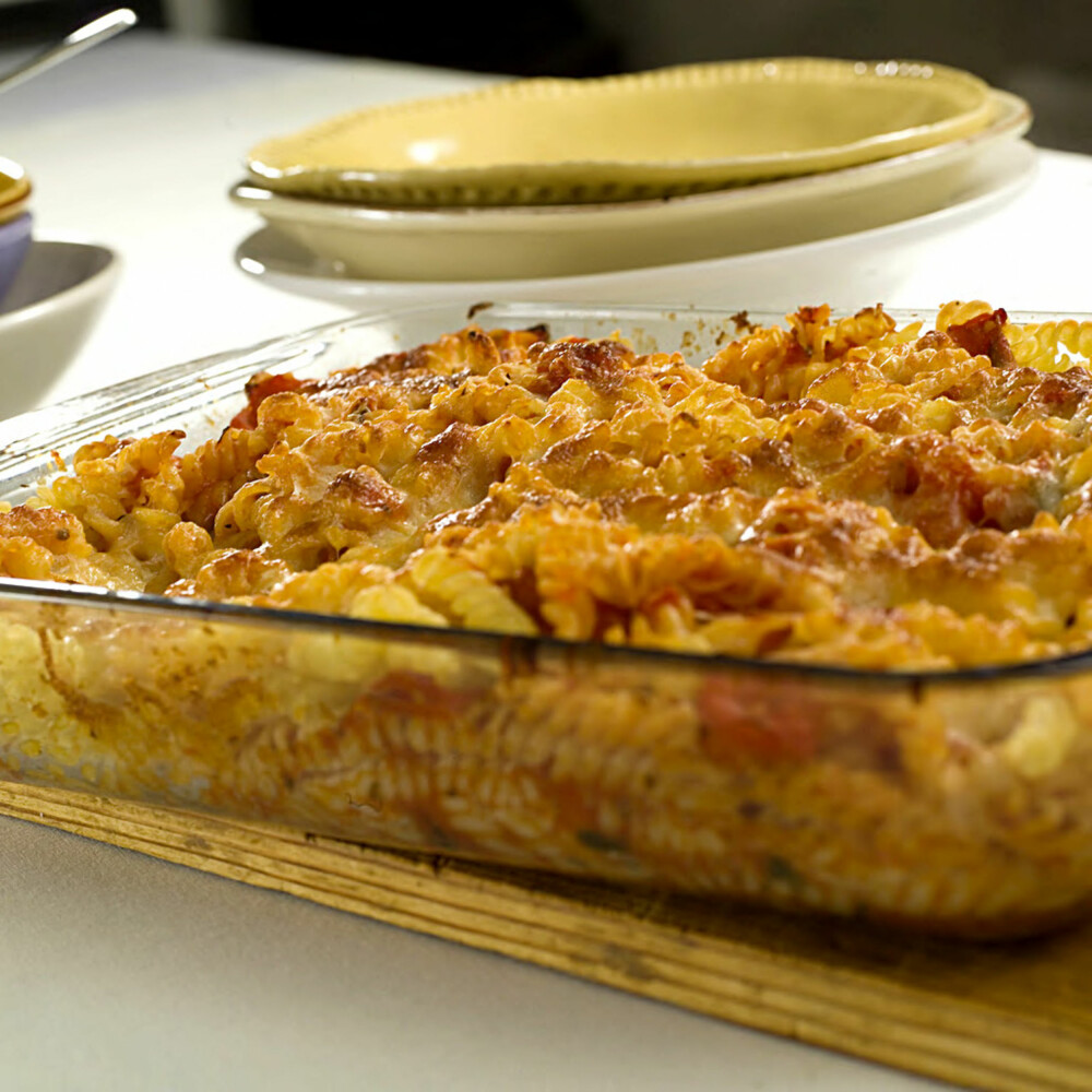 SUPERKJAPP MIDDAG: Denne lasagnen lager du på noen minutter SUPERKJAPP MIDDAG: Denne lasagnen lager du på noen minutter