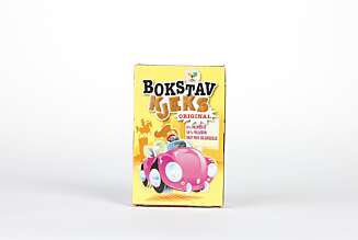 MER SALT ENN POTETGULL: Bokstavkjeks, som overhodet ikke smaker salt, inneholder mer salt enn Sørlandschips. Og masse sukker i tillegg. MER SALT ENN POTETGULL: Bokstavkjeks, som overhodet ikke smaker salt, inneholder mer salt enn Sørlandschips. Og masse sukker i tillegg.