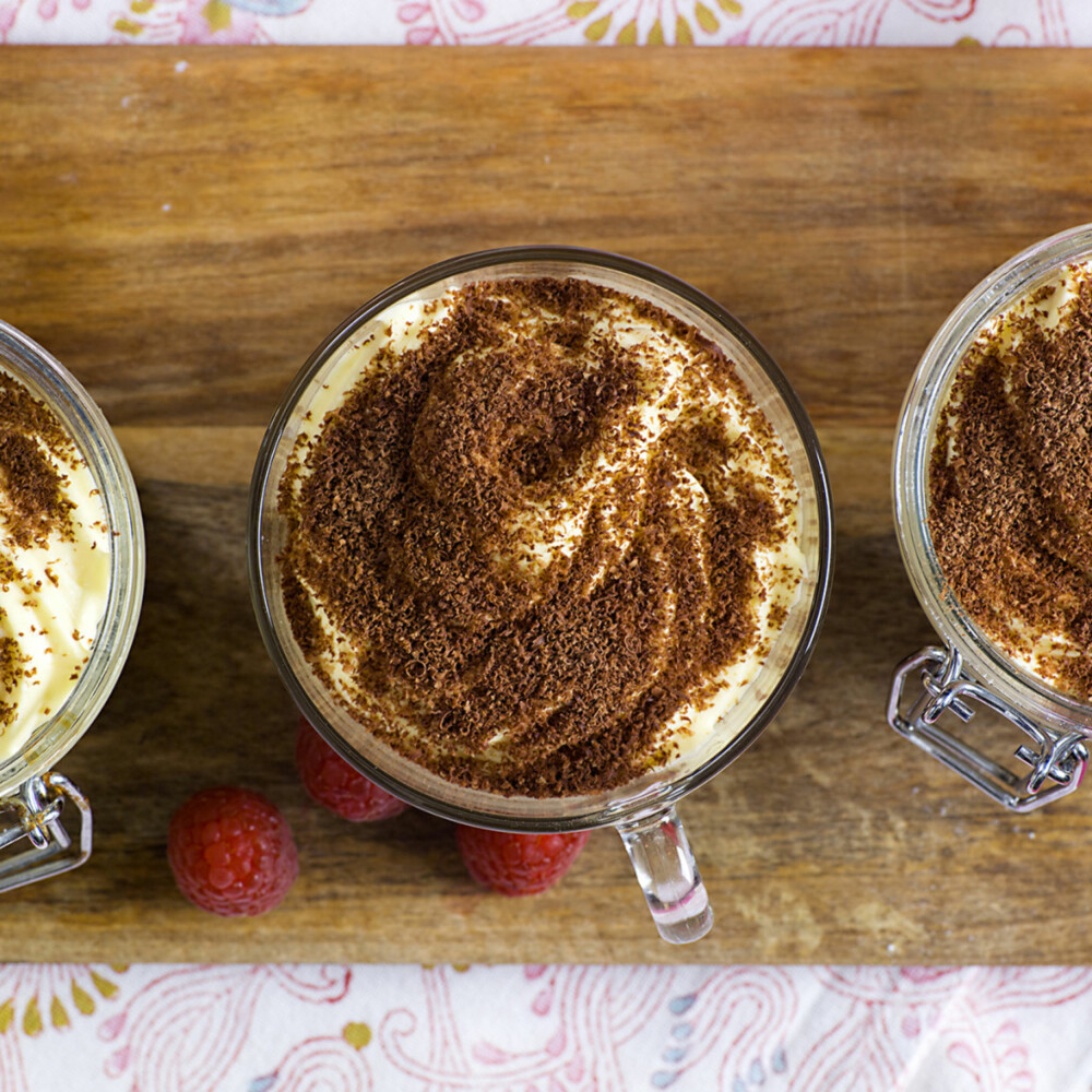 SØTT OG GODT: En fantastisk god dessert! SØTT OG GODT: En fantastisk god dessert!