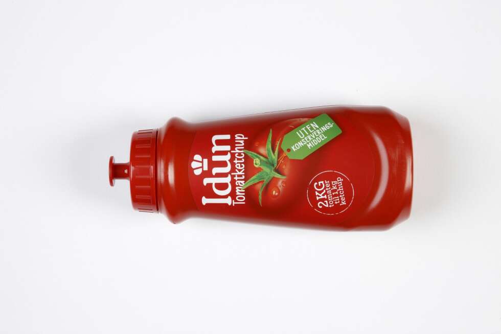KETCHUP: Mange barn vil ha ketchup på alt de spiser, og dynker maten i det. KETCHUP: Mange barn vil ha ketchup på alt de spiser, og dynker maten i det.