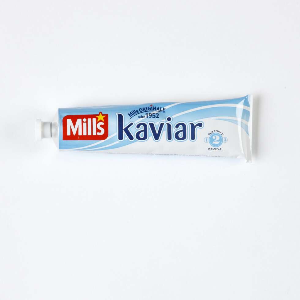 KAVIAR: En god kilde til Omega 3 for barnefamilien. KAVIAR: En god kilde til Omega 3 for barnefamilien.