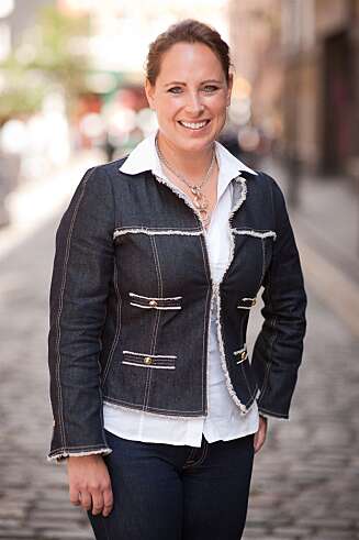 EXPEDIA: Talsperson for Expedia Norge, Charlotte Gogstad. EXPEDIA: Talsperson for Expedia Norge, Charlotte Gogstad.