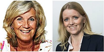 EKSPERTER: Mette Manus fra Manus Motivasjon og Anne Berit Rørlien fra Viken Fiber AS. EKSPERTER: Mette Manus fra Manus Motivasjon og Anne Berit Rørlien fra Viken Fiber AS.