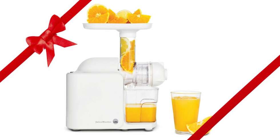 DAGENS PREMIE: I dag kan du vinne en juicepresse fra Wilfa. DAGENS PREMIE: I dag kan du vinne en juicepresse fra Wilfa.