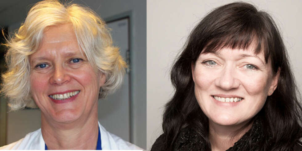 EKSPERTKILDER: Britt-Ingjerd Nesheim, gynekolog og professor ved Universitetet i Oslo og Siv Gamnes, sexolog ved Sex og Samfunn i Oslo. Foto: Privat EKSPERTKILDER: Britt-Ingjerd Nesheim, gynekolog og professor ved Universitetet i Oslo og Siv Gamnes, sexolog ved Sex og Samfunn i Oslo. Foto: Privat