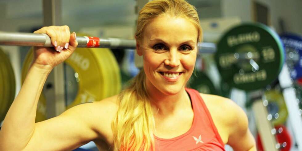 BOR I L.A: Johanna Grønneberg Mesa bor i Los Angeles hvor hun jobber som personlig trener og journalist. BOR I L.A: Johanna Grønneberg Mesa bor i Los Angeles hvor hun jobber som personlig trener og journalist.