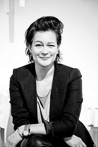 DESIGNER: Trine Skoller, designer for Stella Nova. DESIGNER: Trine Skoller, designer for Stella Nova.