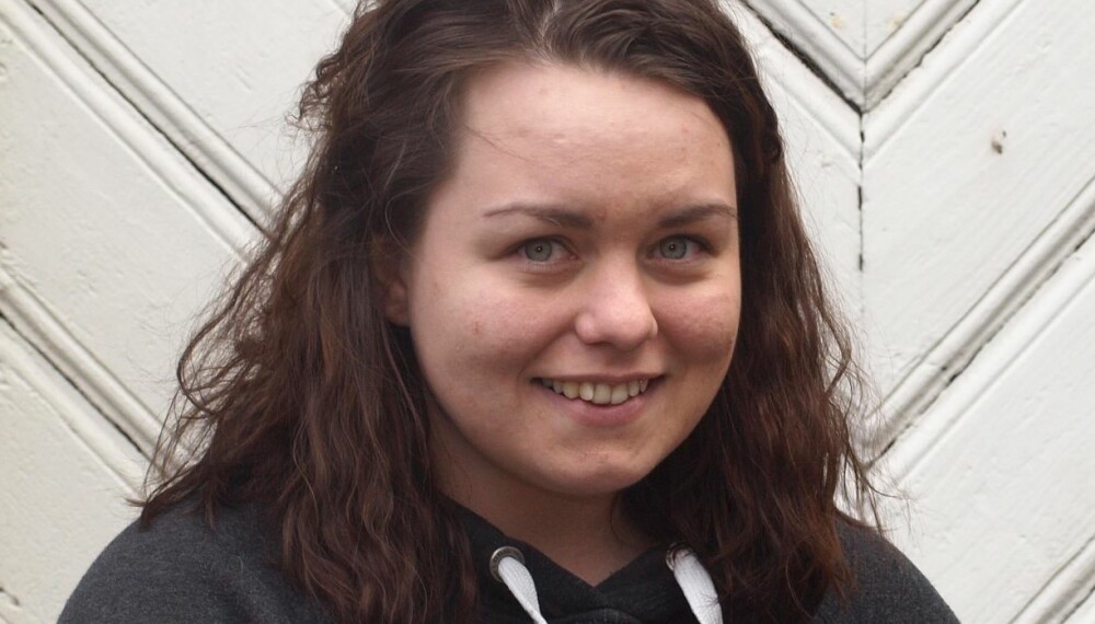REDDET LIVET: Tina Marie er ikke i tvil om at hun ikke hasdde levd i dag uten dyr i livet sitt. REDDET LIVET: Tina Marie er ikke i tvil om at hun ikke hasdde levd i dag uten dyr i livet sitt.