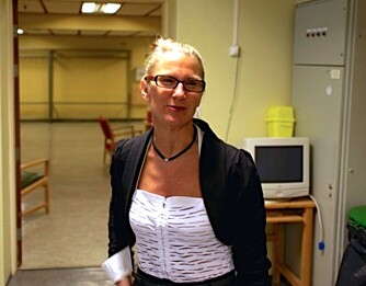 EKSPERT: Leder for Norsk Gynekologisk Forening og overlege ved Haukeland Universitetssykehus, Jone Trovik. Foto: Privat EKSPERT: Leder for Norsk Gynekologisk Forening og overlege ved Haukeland Universitetssykehus, Jone Trovik. Foto: Privat