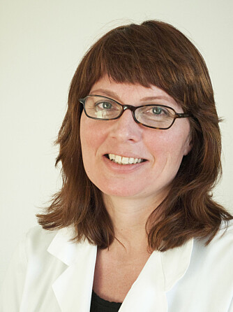EKSPERT: Gynekolog og avdelingsoverlege ved Klinikk Hammerfest, Ingrid Petrikke Olsen. Foto: Tolgrim Halvarli EKSPERT: Gynekolog og avdelingsoverlege ved Klinikk Hammerfest, Ingrid Petrikke Olsen. Foto: Tolgrim Halvarli