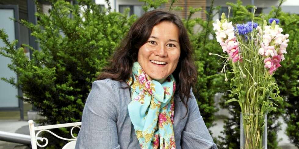 IRINA LEE: Har skrevet boka "Shoppingfri" og har gode råd til deg som trenger å spare litt etter ferien. IRINA LEE: Har skrevet boka "Shoppingfri" og har gode råd til deg som trenger å spare litt etter ferien.