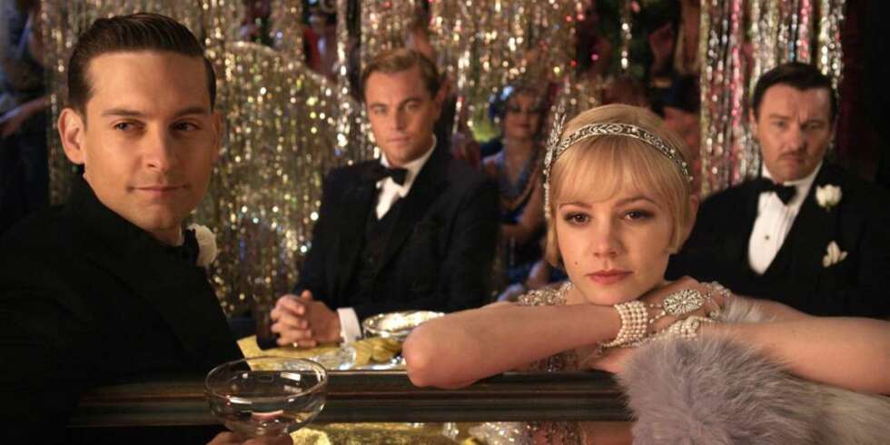 The Great Gatsby The Great Gatsby