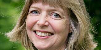 BETAL FOR GAMMEL MORO: Agnes Bergo i Pengedoktoren er klar i talen. BETAL FOR GAMMEL MORO: Agnes Bergo i Pengedoktoren er klar i talen.