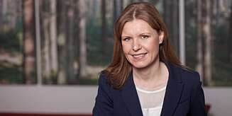 START LANGSIKTIG SPARING: Forbrukerøkonom Christine Warloe i Nordea anbefaler sparing. START LANGSIKTIG SPARING: Forbrukerøkonom Christine Warloe i Nordea anbefaler sparing.